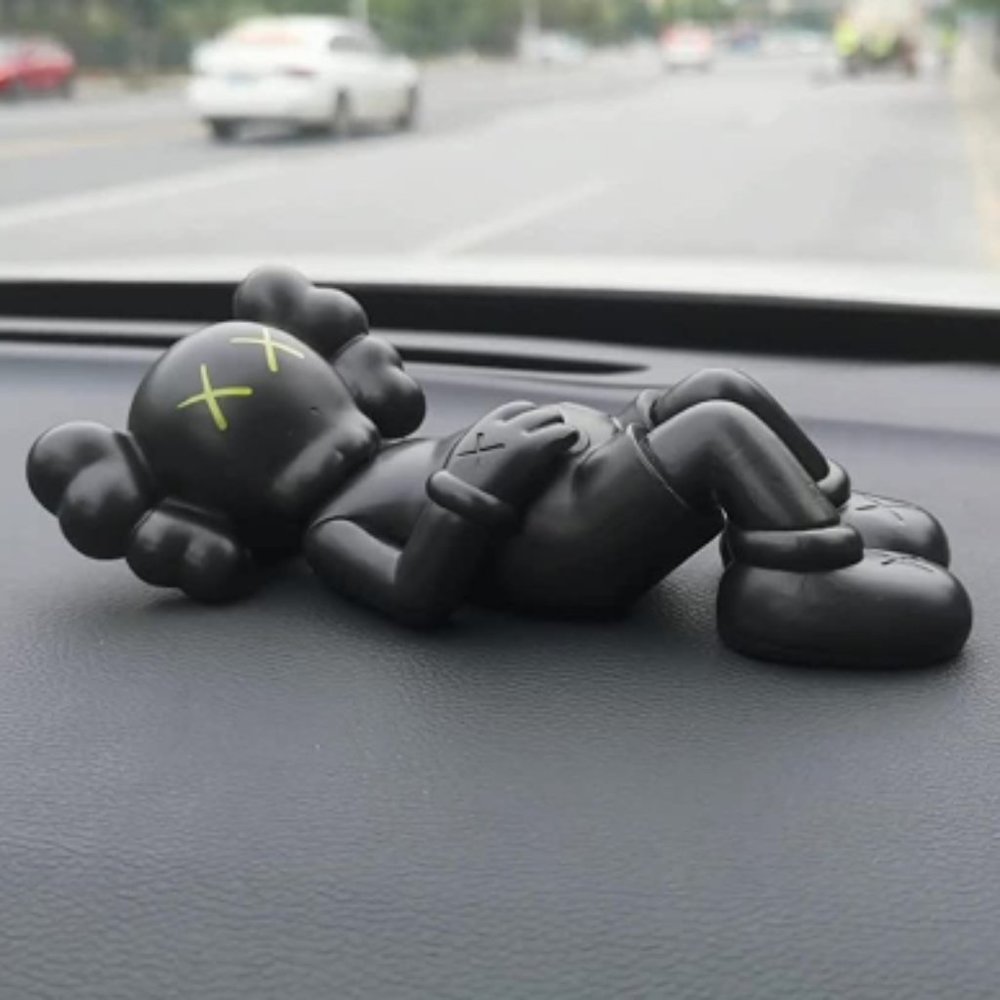Kaws Figure